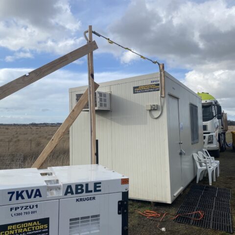 Generator Connections, Bannockburn
