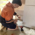 power point installed by Mayne's Power in Torquay