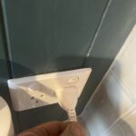 power point installed by Mayne's Power in Torquay