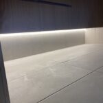 Feature LED Lights installed in Torquay by Mayne's Power
